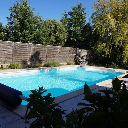 Villa La Marpierre Mondragon Exterior foto