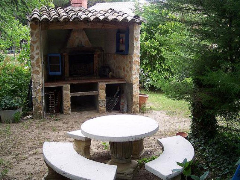 Villa La Marpierre Mondragon Exterior foto