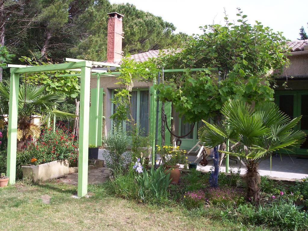 Villa La Marpierre Mondragon Exterior foto