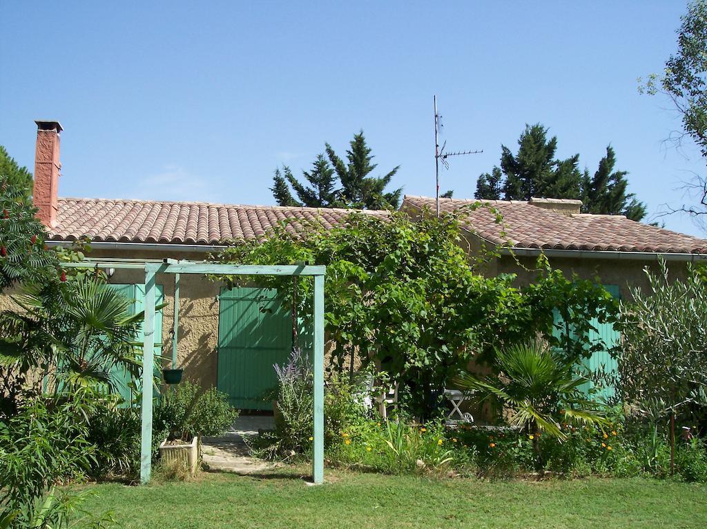 Villa La Marpierre Mondragon Zimmer foto