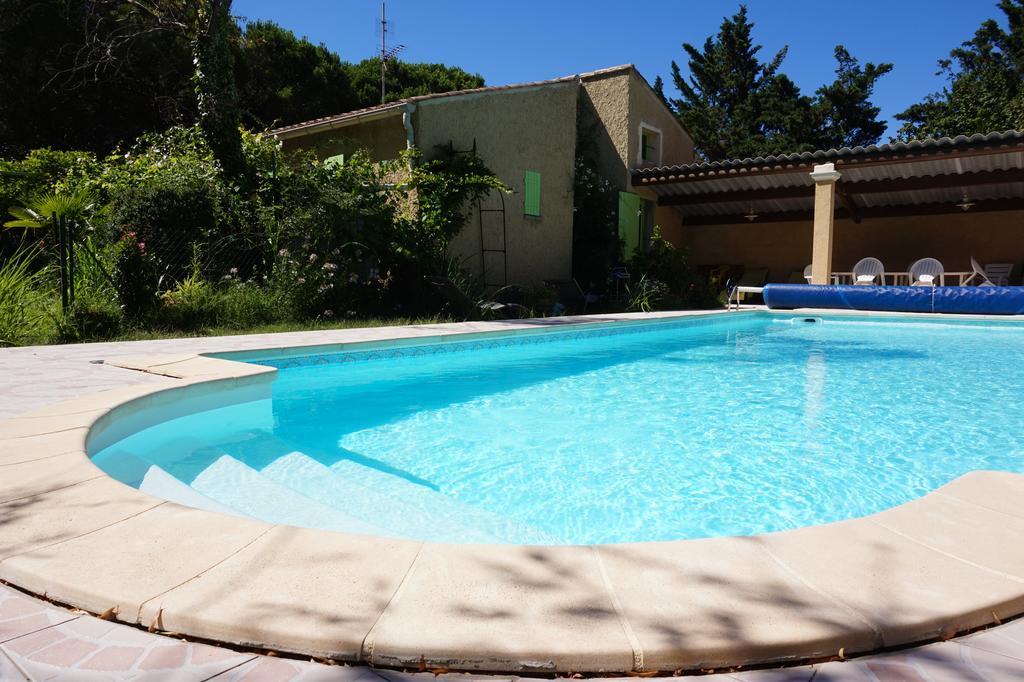 Villa La Marpierre Mondragon Exterior foto