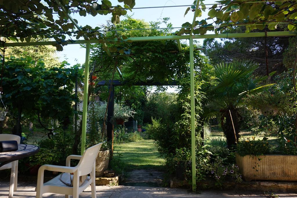 Villa La Marpierre Mondragon Exterior foto