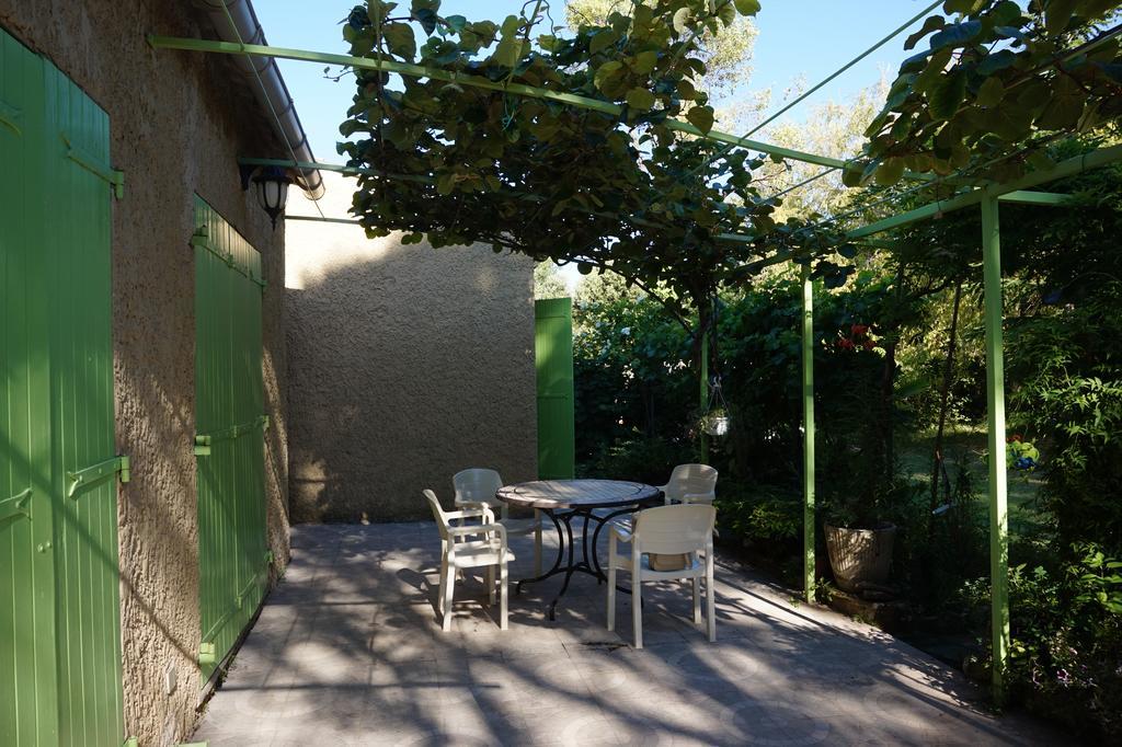 Villa La Marpierre Mondragon Exterior foto