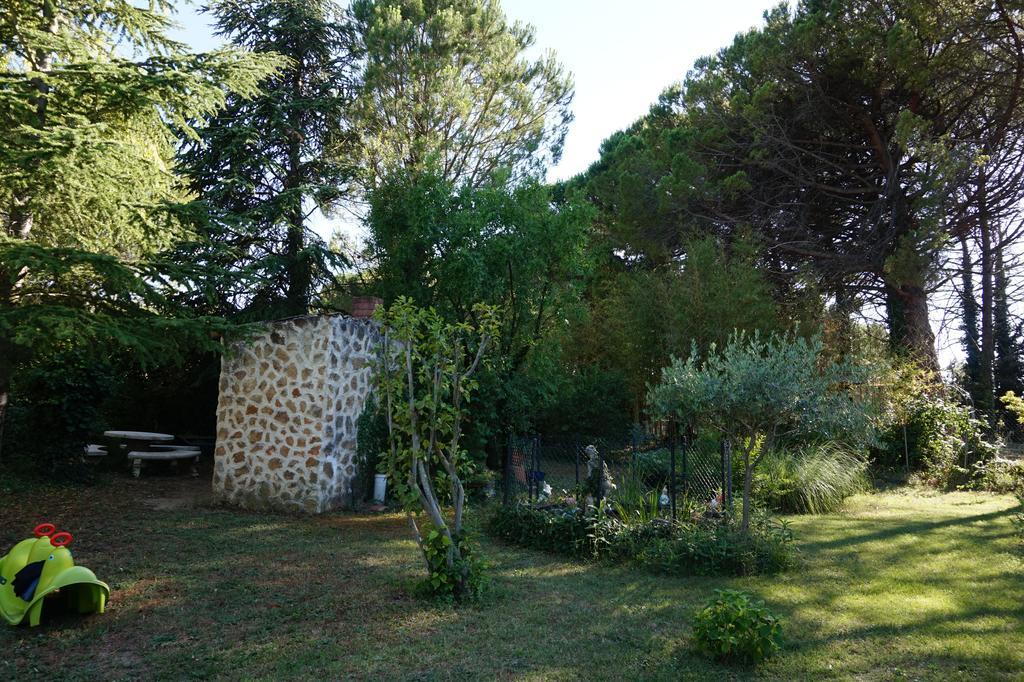 Villa La Marpierre Mondragon Exterior foto