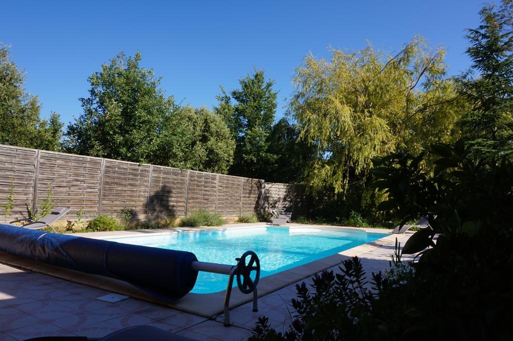 Villa La Marpierre Mondragon Exterior foto