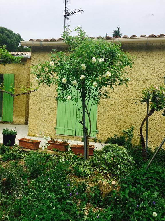 Villa La Marpierre Mondragon Exterior foto